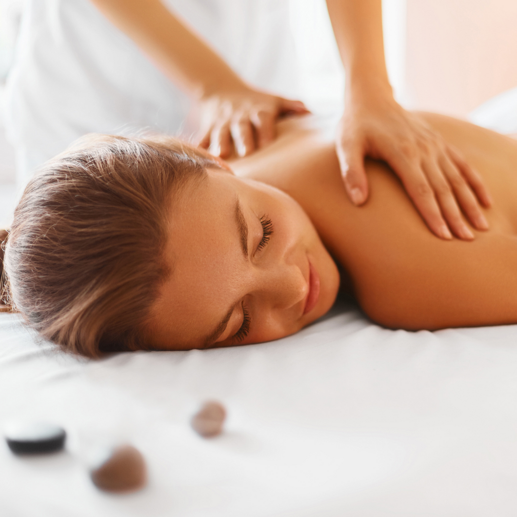 Oil Relaxing Massage (Soft)